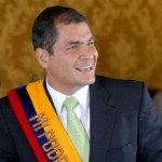 Como se llama el presidente de Ecuador