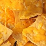 Como se llama el queso amarillo para nachos