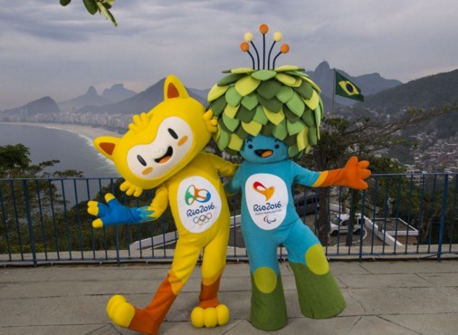 Como se llama la mascota de los juegos olímpicos Rio 2016
