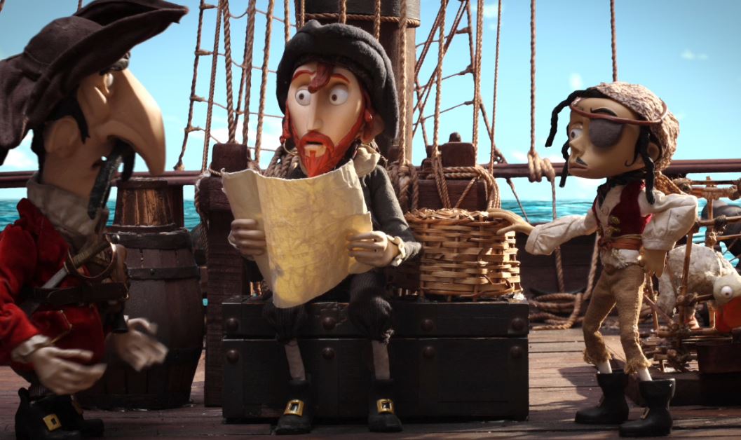 Como se llaman los personajes de Selkirk el verdadero Robinson Crusoe