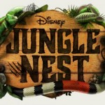 Como se llaman los actores y personajes de Jungle Nest