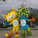 Como se llama la mascota de los Juegos Olímpicos Rio 2016